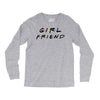 girlfriend friends tv show parody Long Sleeve Shirts