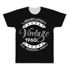 legendary vintage 1960 All Over Men's T-shirt