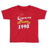 queens are born in 1990 Toddler T-shirt