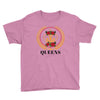 Queens Crown Youth Tee