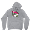 po gir mon Unisex Hoodie