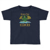 respect your elders Toddler T-shirt