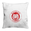 bayside tigers Throw Pillow