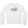 corvette c6 racing race gt endurance master car auto usa muscle Crewneck Sweatshirt