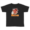 cosmo canyon reds Toddler T-shirt