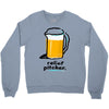 relief pitcher Crewneck Sweatshirt