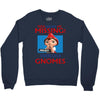Sherlock Gnomes Crewneck Sweatshirt
