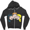 archie's girls Zipper Hoodie