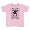 Canelo Saul Alvarez Boxing Club Toddler T-shirt