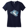 les baskets de data Women's V-Neck T-Shirt