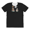 are you my mummy   orange version All Over Women's T-shirt