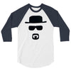 premium 3/4 Sleeve Shirt
