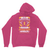 Never Underestimate The Strength Of A Childhood Cancer Warrior Unisex Hoodie