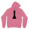 Chess King and Pawn Unisex Hoodie