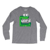 word muncher Long Sleeve Shirts
