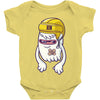 helmets are overrated Baby Onesie