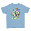 monsters university Youth Tee