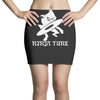 new ninja tune Mini Skirts