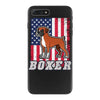 usa boxer flag iPhone 7 Plus Case