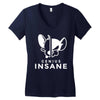 Narf Switch Women's V-Neck T-Shirt