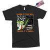 Learn it You Will Teach it i Shall Exclusive T-shirt