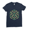 HYPERCUBE Ladies Fitted T-Shirt
