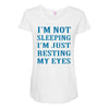 funny dads Maternity Scoop Neck T-shirt