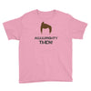 alrighty then ace ventura Youth Tee