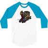 legendary star lordio 3/4 Sleeve Shirt