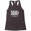 bottles 1965   mens funny Racerback Tank