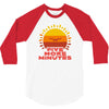 five more minutes 3/4 Sleeve Shirt
