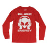 pure energy Long Sleeve Shirts