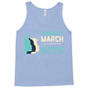 Women's March New York Tank Top