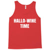 hallo wine Tank Top