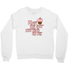 mary has got nothing on me Crewneck Sweatshirt