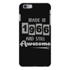 made in 1966 and still awesome iPhone 6 Plus/6s Plus Case