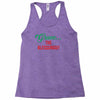 grace the blesssingg!! Racerback Tank