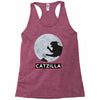 Catzilla Racerback Tank