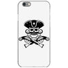 retro pirate iPhone 6/6s Case
