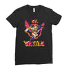 miss 'murica Ladies Fitted T-Shirt