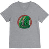 how to train your ancient god V-Neck Tee