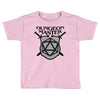 Dungeon Master T-Shirt Toddler T-shirt