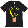 running out of bright ideas T-Shirt