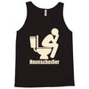 heimschei&szlig;er funny Tank Top