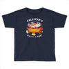 calcifer's bacon and eggs Toddler T-shirt