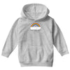 i don't care, okay Youth Hoodie