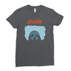 jason jaws Ladies Fitted T-Shirt