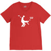 me and your mum V-Neck Tee