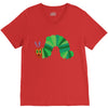 color funny V-Neck Tee