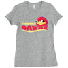Finding Da Wae Ladies Fitted T-Shirt